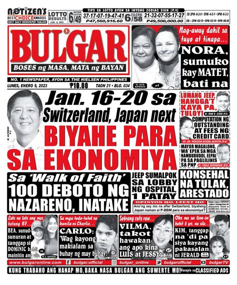 bulgar dyaryo